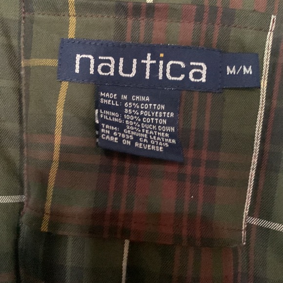 Nautica winter stadium coat - Picture 5 of 7